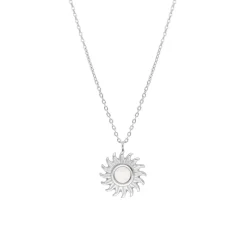 Finaste Zon ketting vintage Clearance
