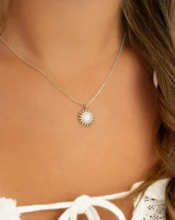 Finaste Zon ketting vintage Clearance