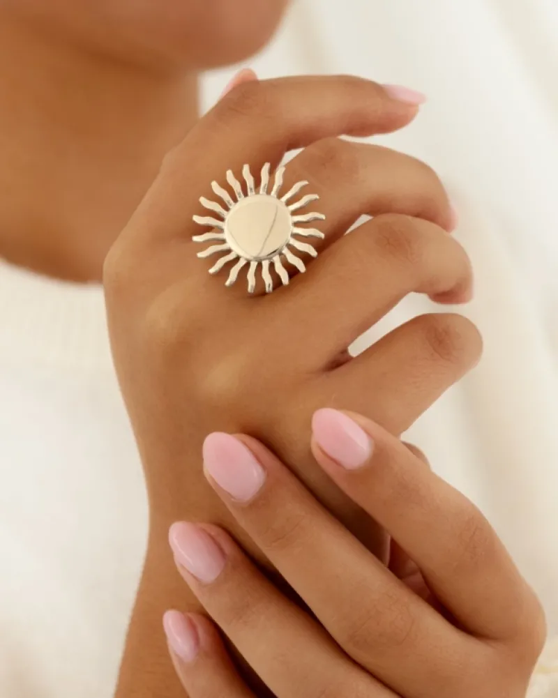 Finaste Zon ring statement Online