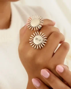 Finaste Zon ring statement Online