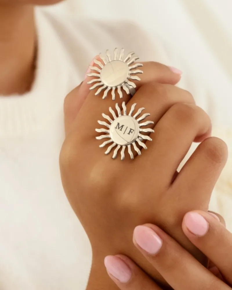 Finaste Zon ring statement Online