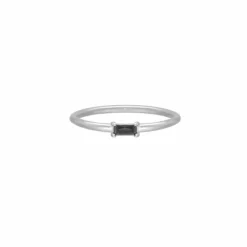 Finaste Zwarte jetset ring Fashion